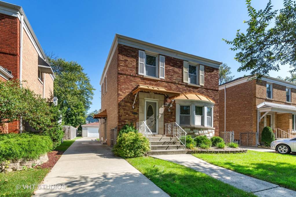 9909 S Maplewood Avenue Chicago, IL 60655 MLS 10553255 properties