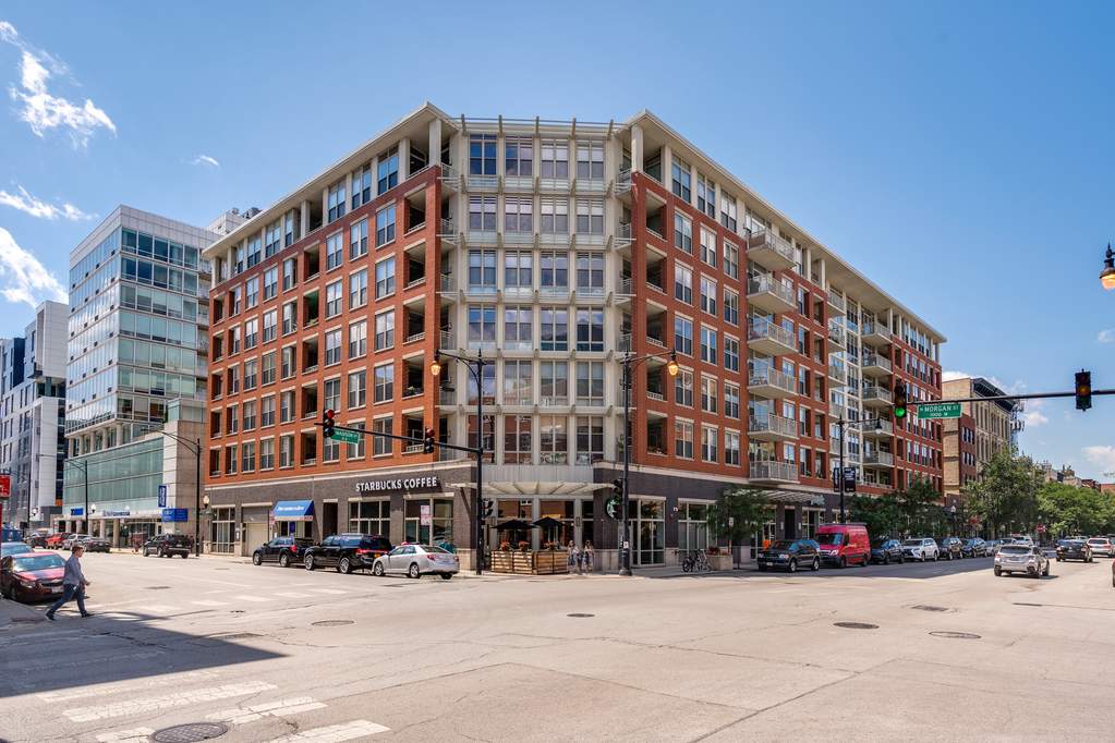 1001 W Madison Street #511 Chicago, IL 60607 | MLS# 10554874 | @properties