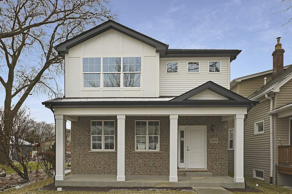 7808 W 66th Street Bedford Park, IL 60501 MLS 10568595 properties