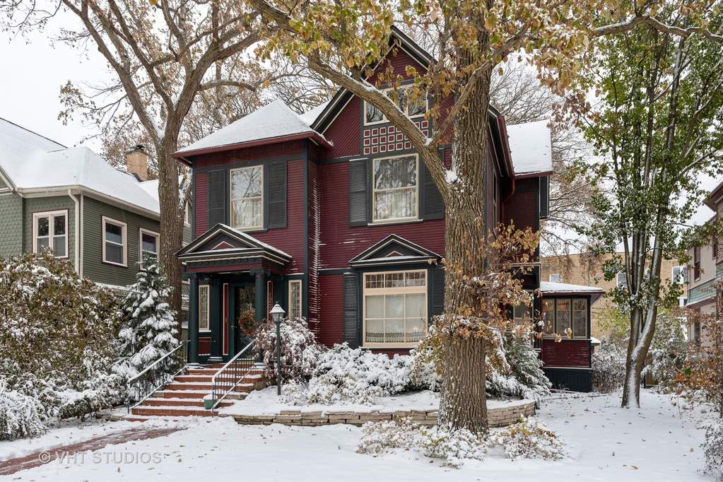 1231 Maple Avenue Evanston, Illinois 60202 - Image 1