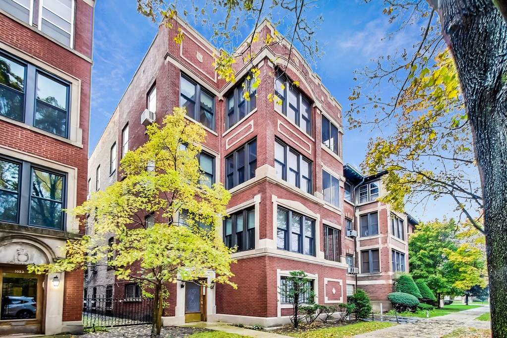 1019 E Hyde Park Boulevard 1 Chicago, IL 60615 MLS 10579143