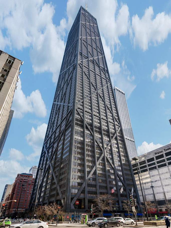 175 E Delaware Place #8306-07 Chicago, Illinois 60611 - Image 1