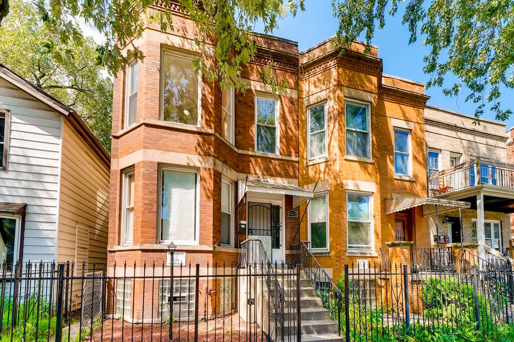 6512 S Champlain Avenue Chicago, IL 60637 MLS 10593136 properties