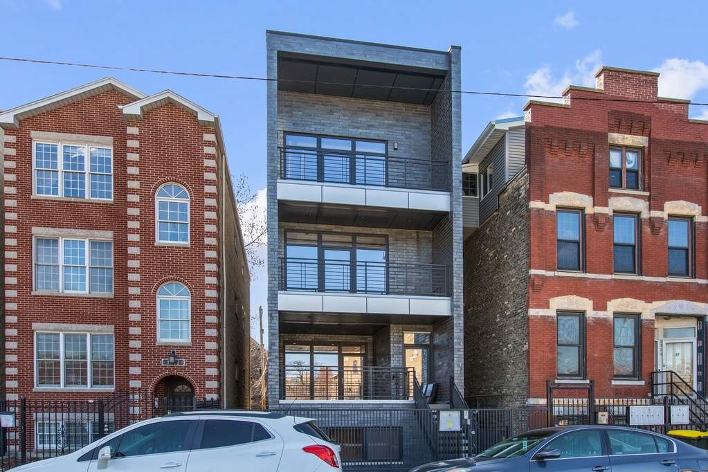 1316 N Cleaver Street 3 Chicago, IL 60642 MLS 10597183 properties