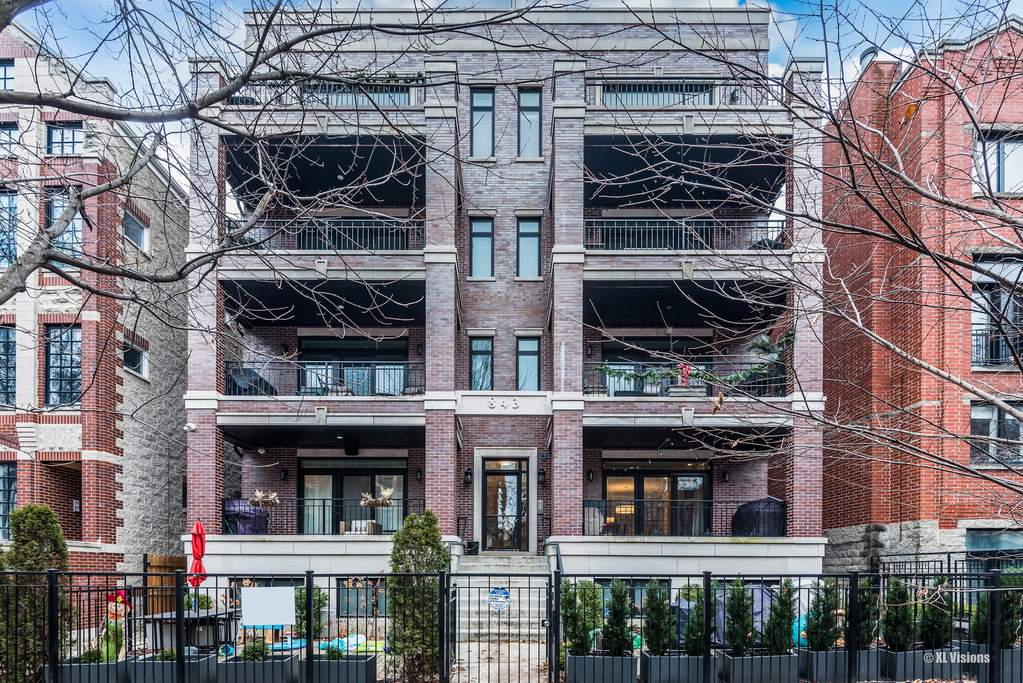 843 W Buckingham Place 1W Chicago, IL 60657 MLS 10601899 properties
