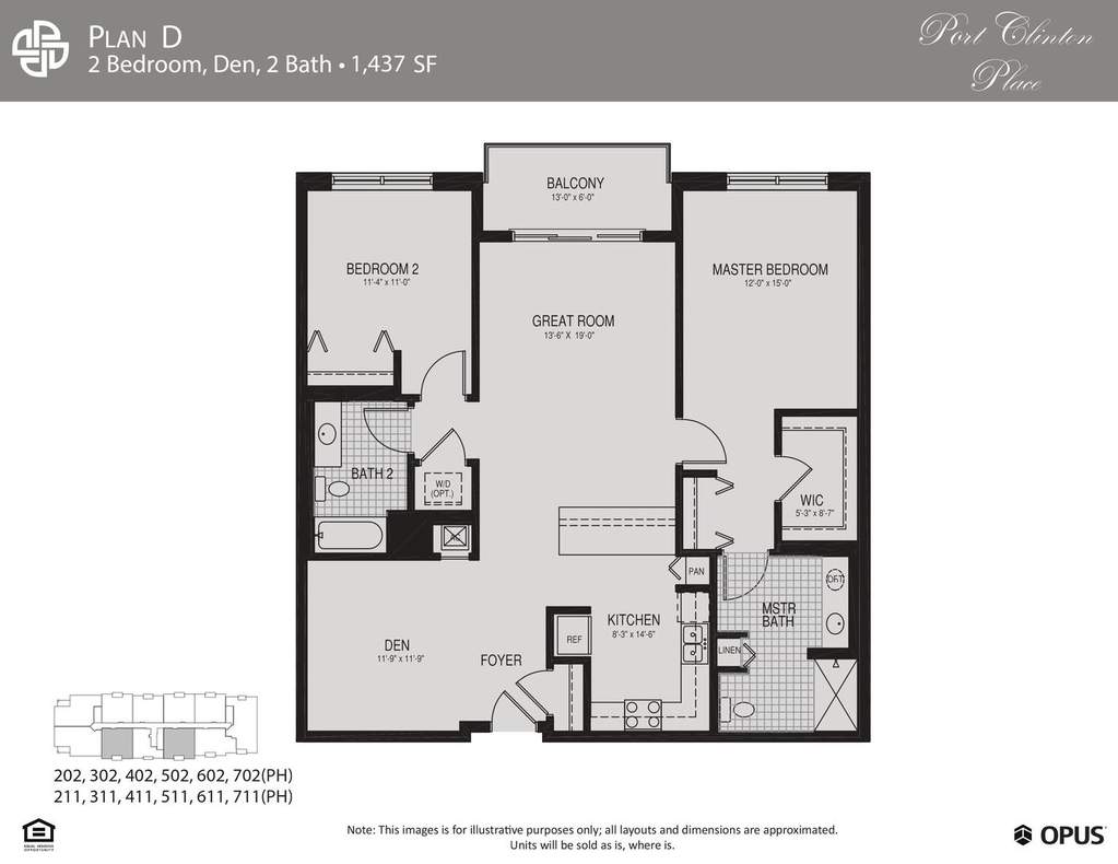 1199 E Port Clinton Road #511 Vernon Hills, Illinois 60061 - Image 18