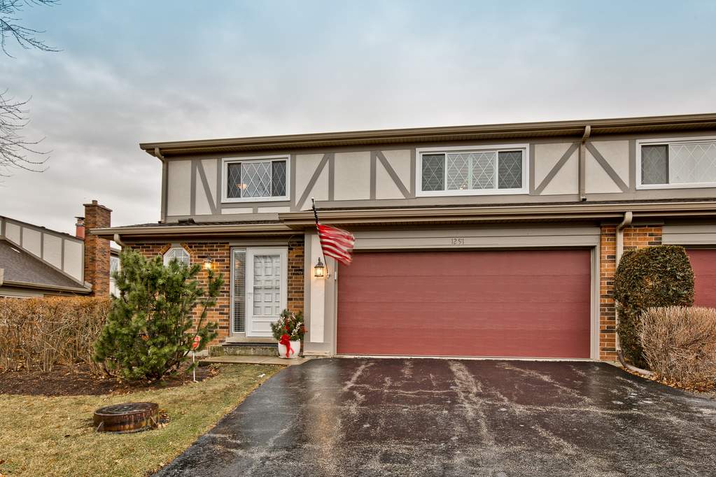 1291 Briarwood Lane Libertyville, IL 60048 MLS 10609892 properties