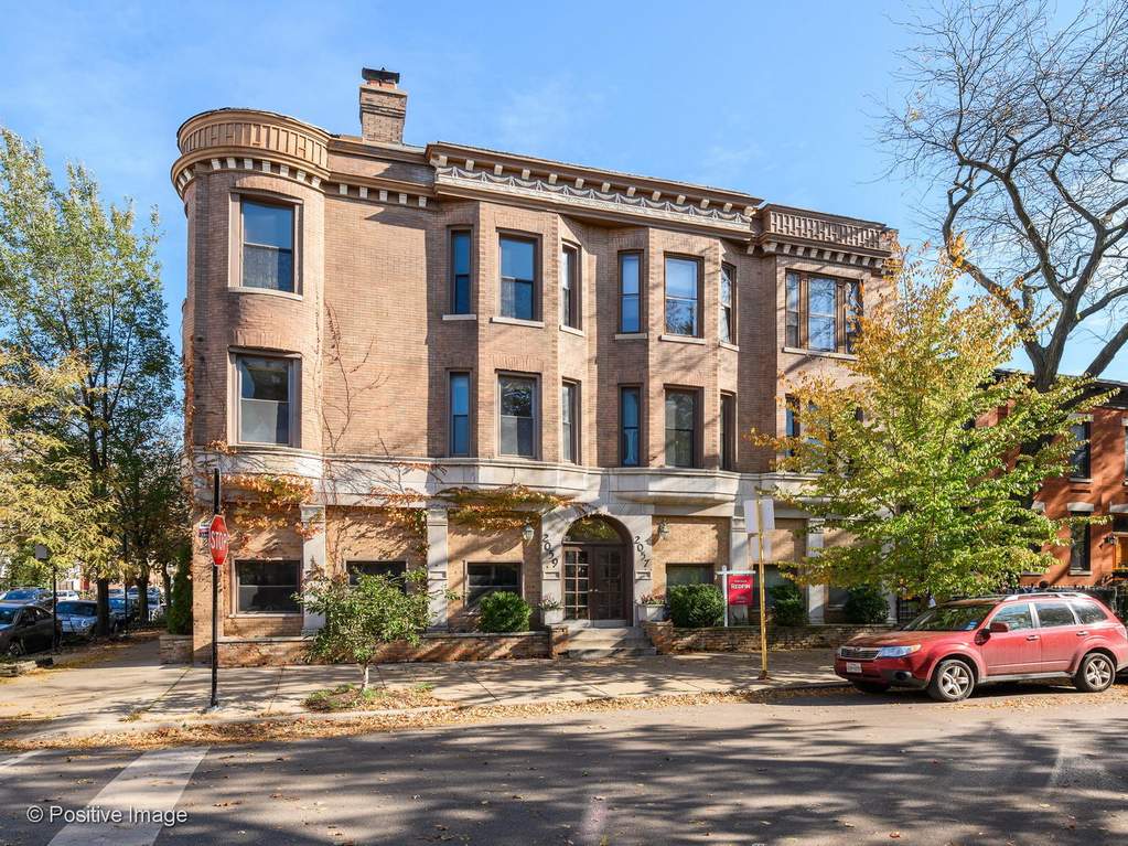 2059 N Seminary Avenue 2A Chicago, IL 60614 MLS 10614419 properties