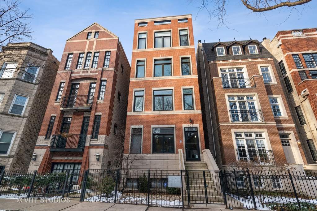 822 W Buckingham Place 301 Chicago, IL 60657 MLS 10617519 properties