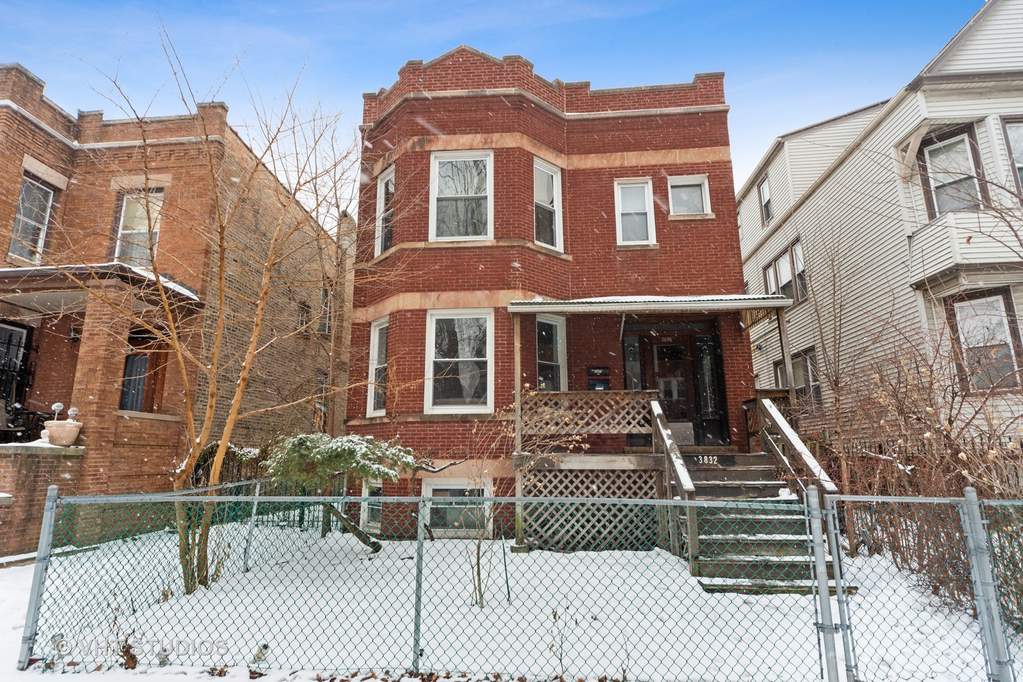 3832 N Central Park Avenue Chicago, IL 60618 MLS 10622299 properties