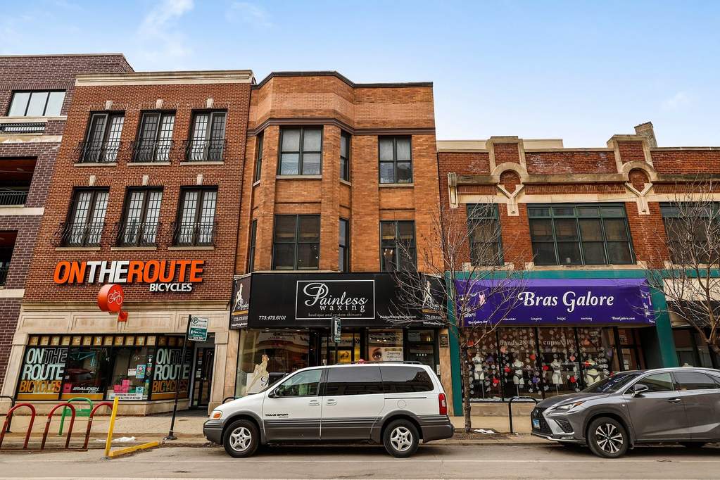 3146 N Lincoln Avenue #212 Chicago, IL 60657 | MLS# 10628579 | @properties