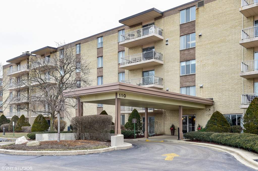 110 W Butterfield Road #308S Elmhurst, Illinois 60126 - Front Entrance
