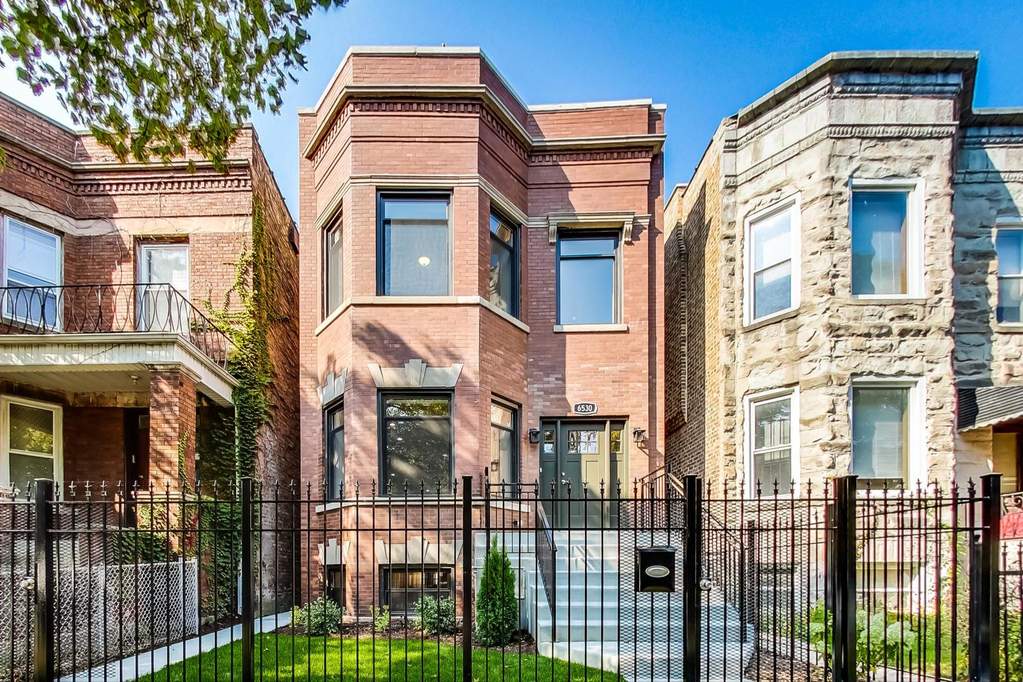 6530 S Drexel Avenue Chicago, IL 60637 MLS 10630876 properties