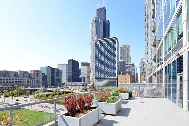 611 S Wells Street #1505 Chicago, Illinois 60607 - Image 22