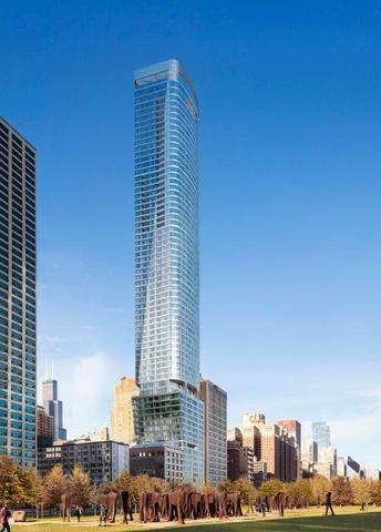 1000 S Michigan Avenue #4507 Chicago, Illinois 60605 - Image 1