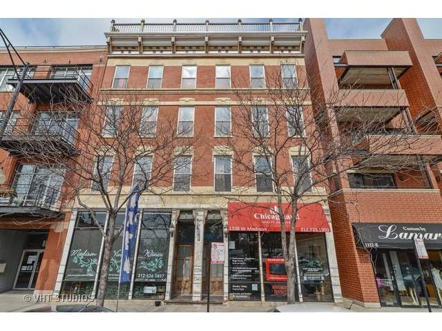 1340 W Madison Street #3W Chicago, Illinois 60607 - Image 1
