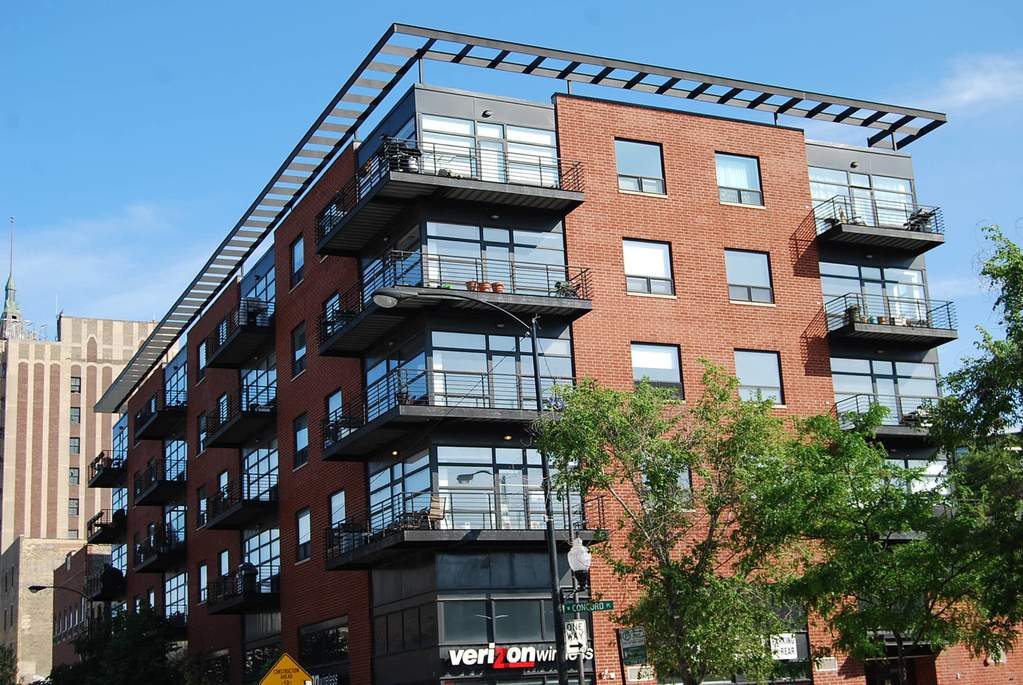 2045 W Concord Place 504 Chicago, IL 60647 MLS 10656334 properties