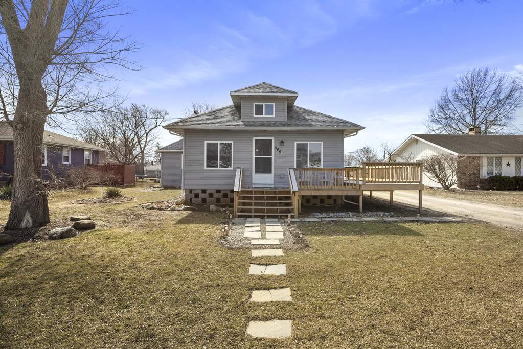 545 E 2nd Street Coal City, IL 60416 MLS 10656431 properties