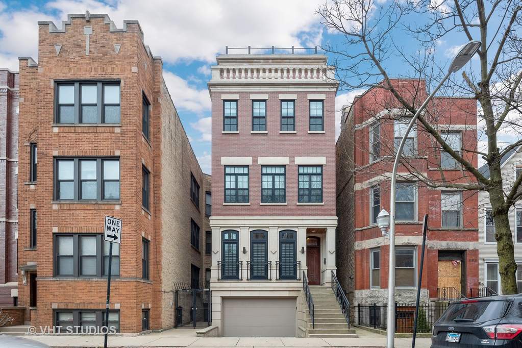 851 W Fletcher Street 3 Chicago, IL 60657 MLS 10660698 properties