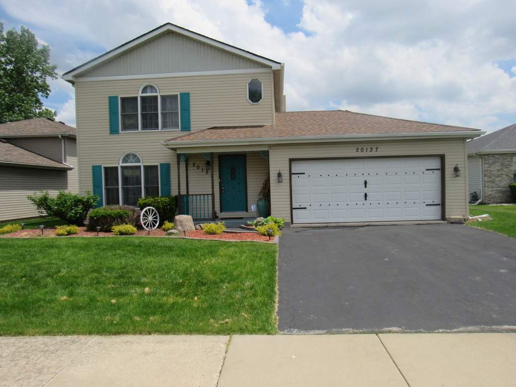 20137 Marlin Avenue Lynwood, IL 60411 MLS 10661548 properties