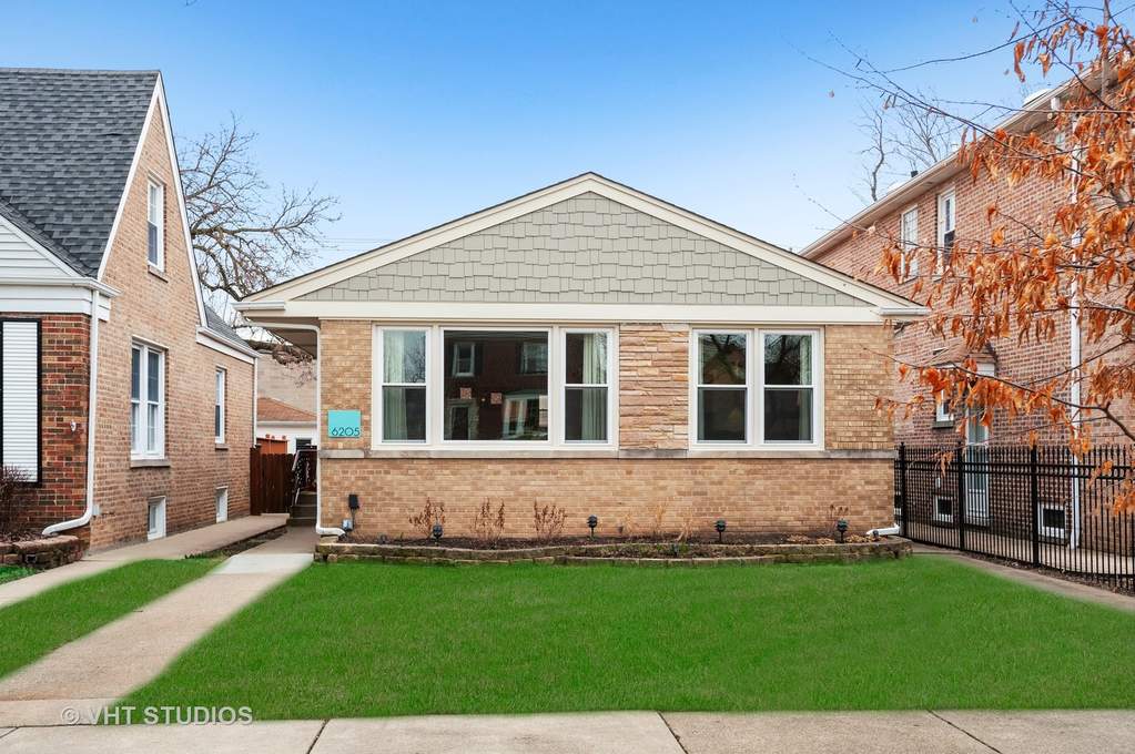 6205 N Keystone Avenue Chicago, IL 60646 MLS 10668430 properties