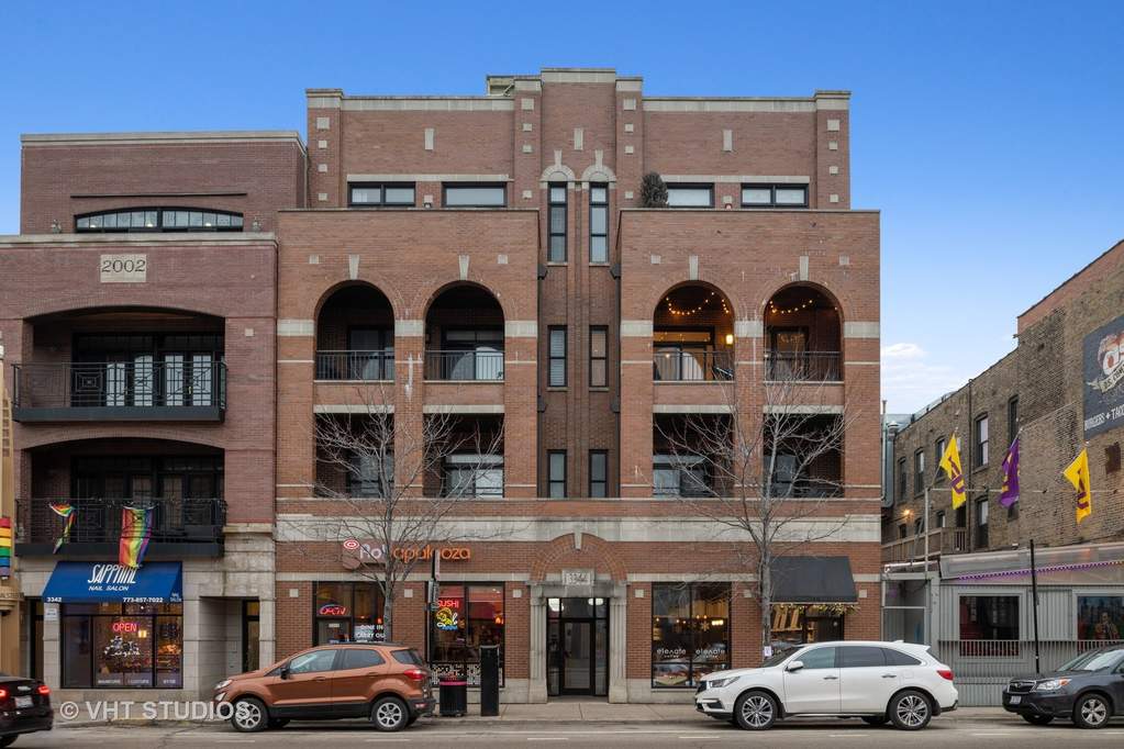 3344 N Halsted Street #3N Chicago, IL 60657 | MLS# 10671036 | @properties