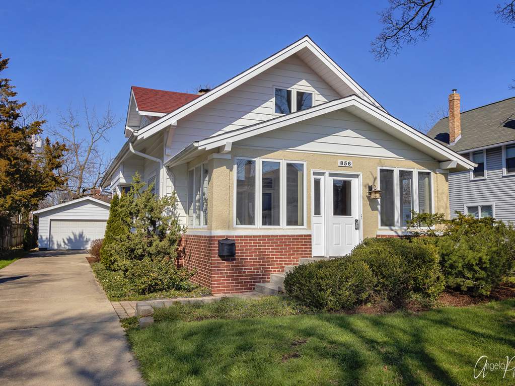 856 Oakwood Avenue Lake Forest, IL 60045 MLS 10672742 properties