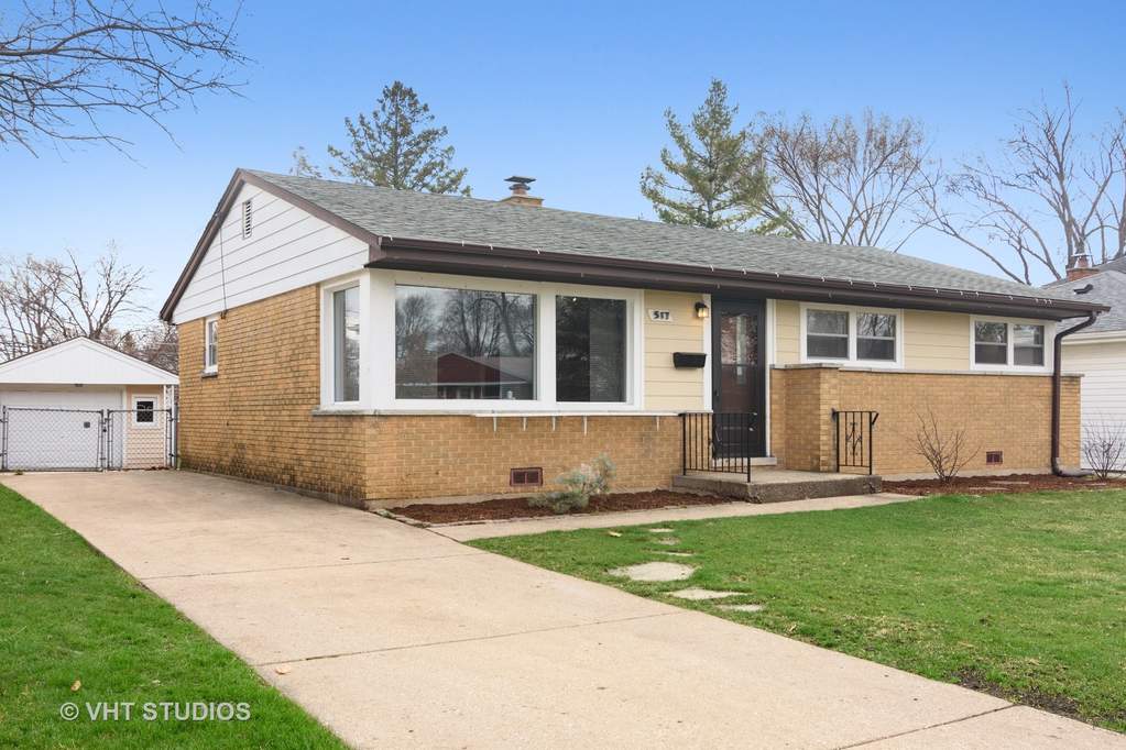 517 N Russel Street Mount Prospect, IL 60056 MLS 10680009 properties