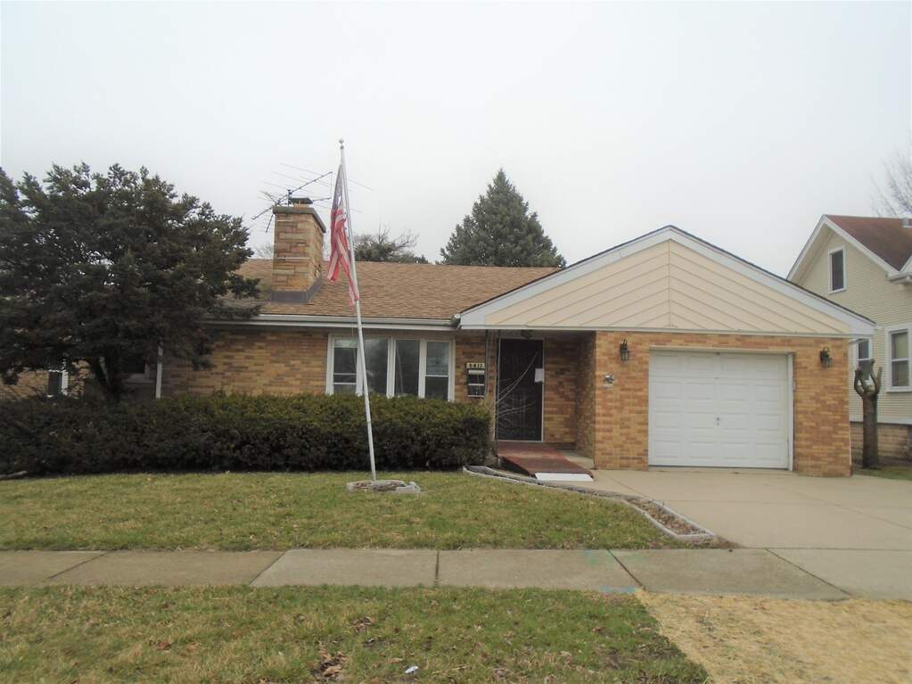 5411 S 73rd Court Summit, IL 60501 MLS 10681446 properties