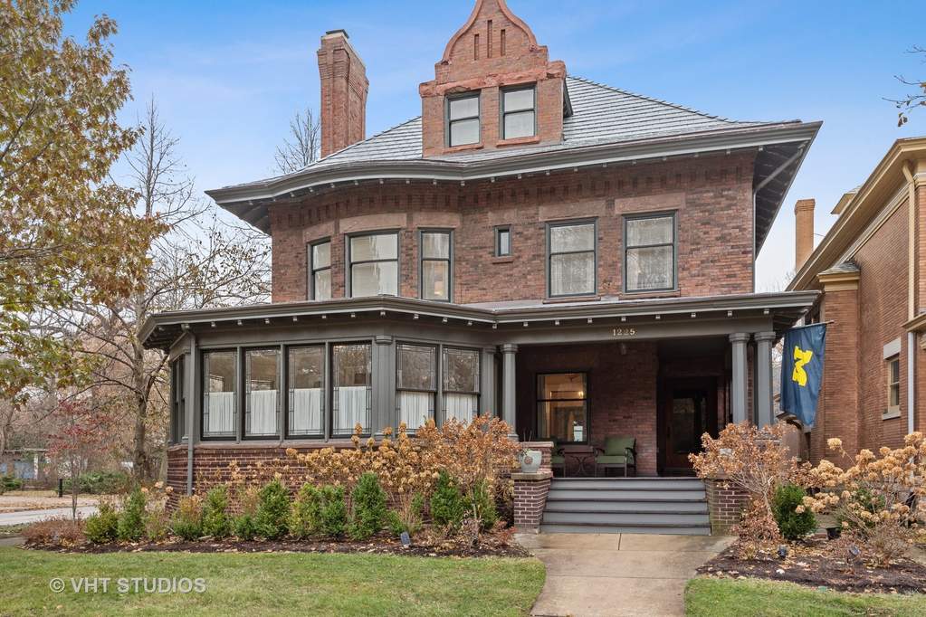 1225 Forest Avenue Evanston, IL 60202 MLS 10682722 properties