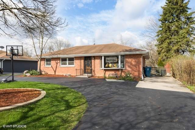 5906 Pershing Avenue Downers Grove, Illinois 60516 - Front of Home