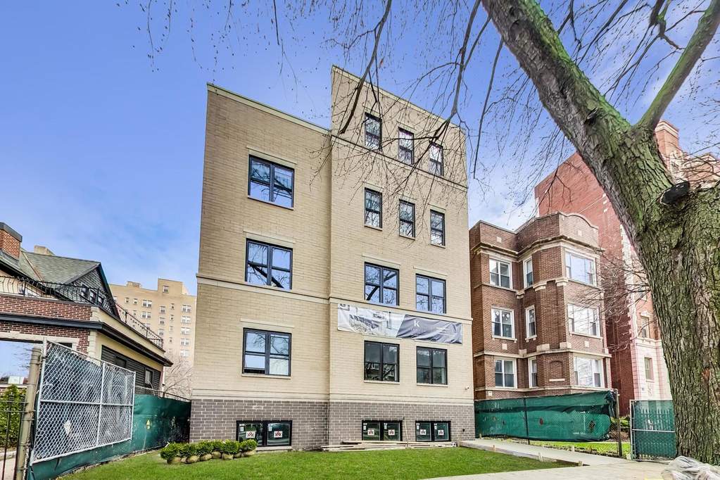 5117 S Kenwood Avenue 302 Chicago, IL 60615 MLS 10697774 properties