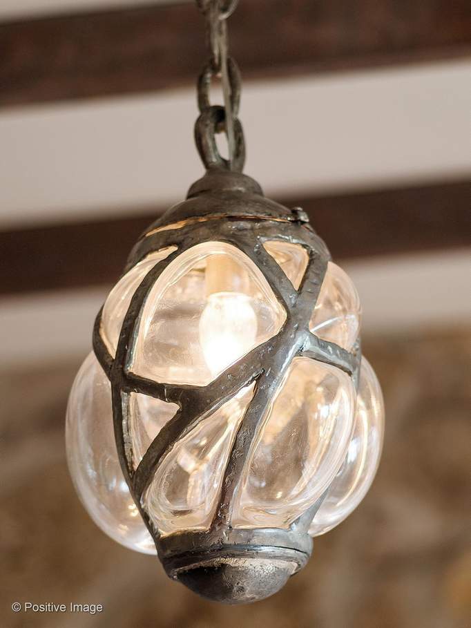 132 S Park Avenue Hinsdale, Illinois 60521 - Custom Light Fixtures