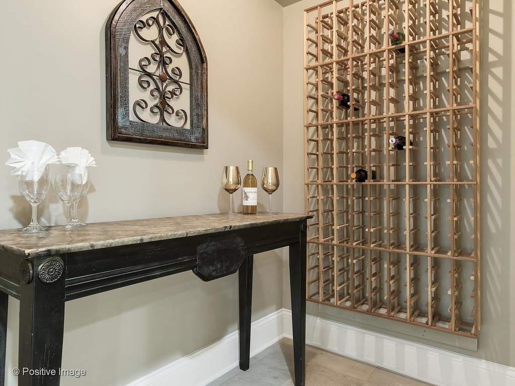 132 S Park Avenue Hinsdale, Illinois 60521 - Wine Cellar