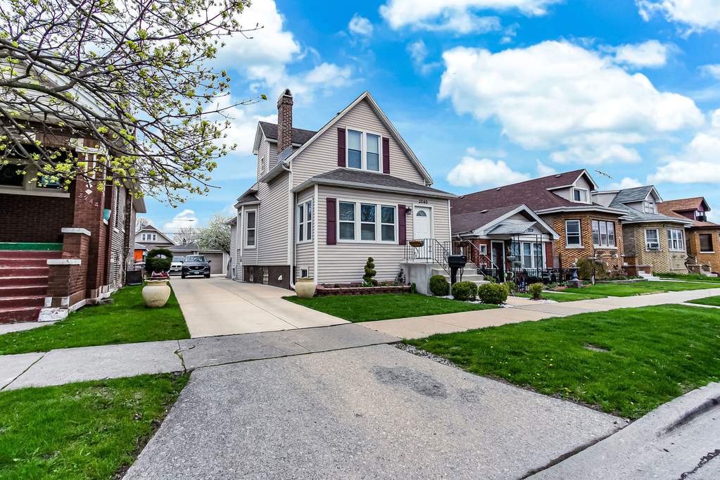 3240 S 60th Court Cicero, IL 60804 MLS 10703757 properties