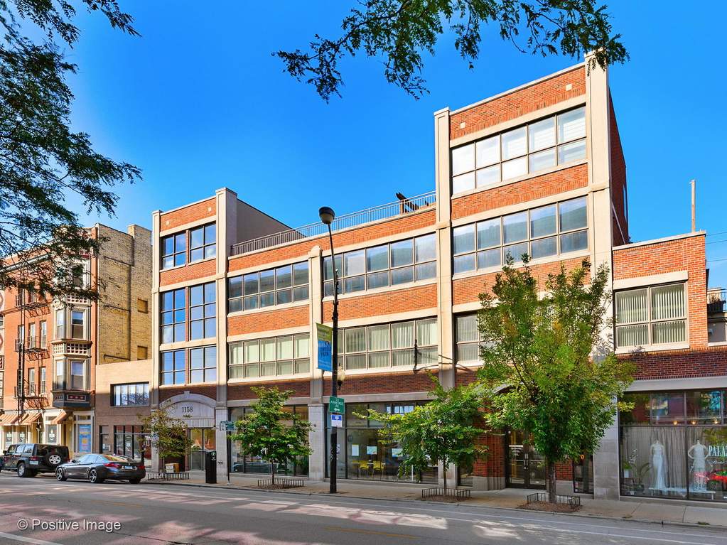 1158 W Armitage Avenue 306 Chicago, IL 60614 MLS 10706376 properties
