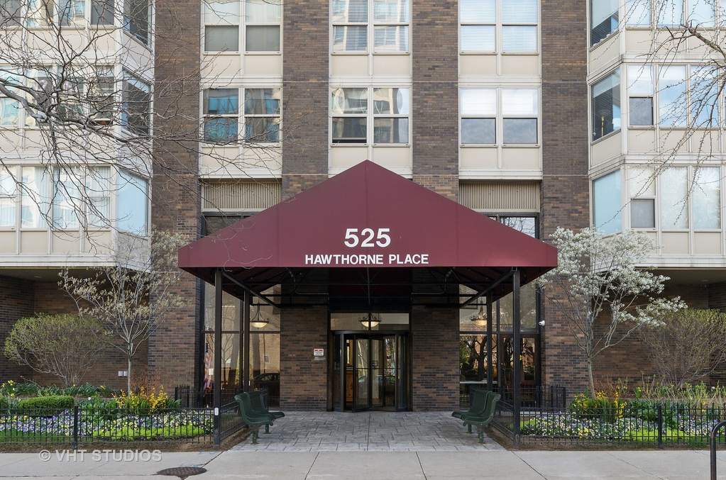 525 W Hawthorne Place 1706 Chicago, IL 60657 MLS 10707263 properties
