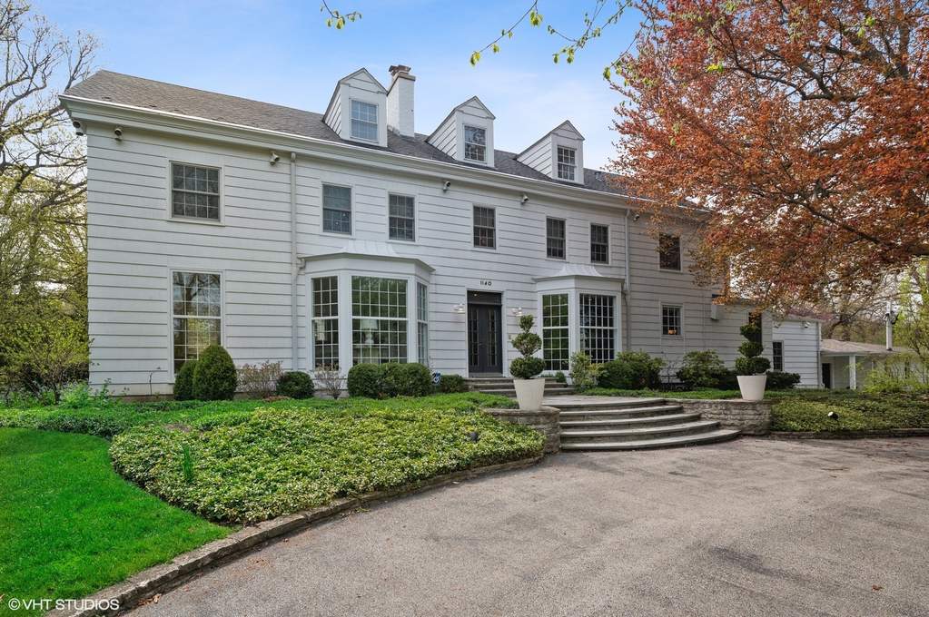 1140 Sheridan Road Glencoe, IL 60022 MLS 10720495 properties