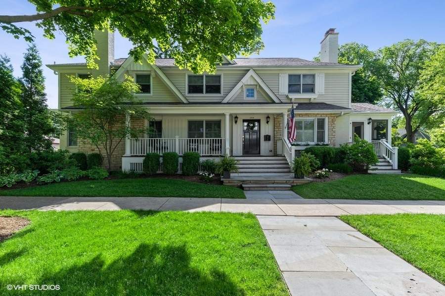 1244 Walnut Street Western Springs, IL 60558 MLS 10730156 properties