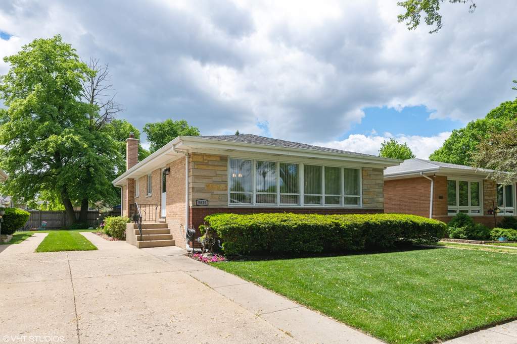 5829 Washington Street Morton Grove, IL 60053 MLS 10731812 properties