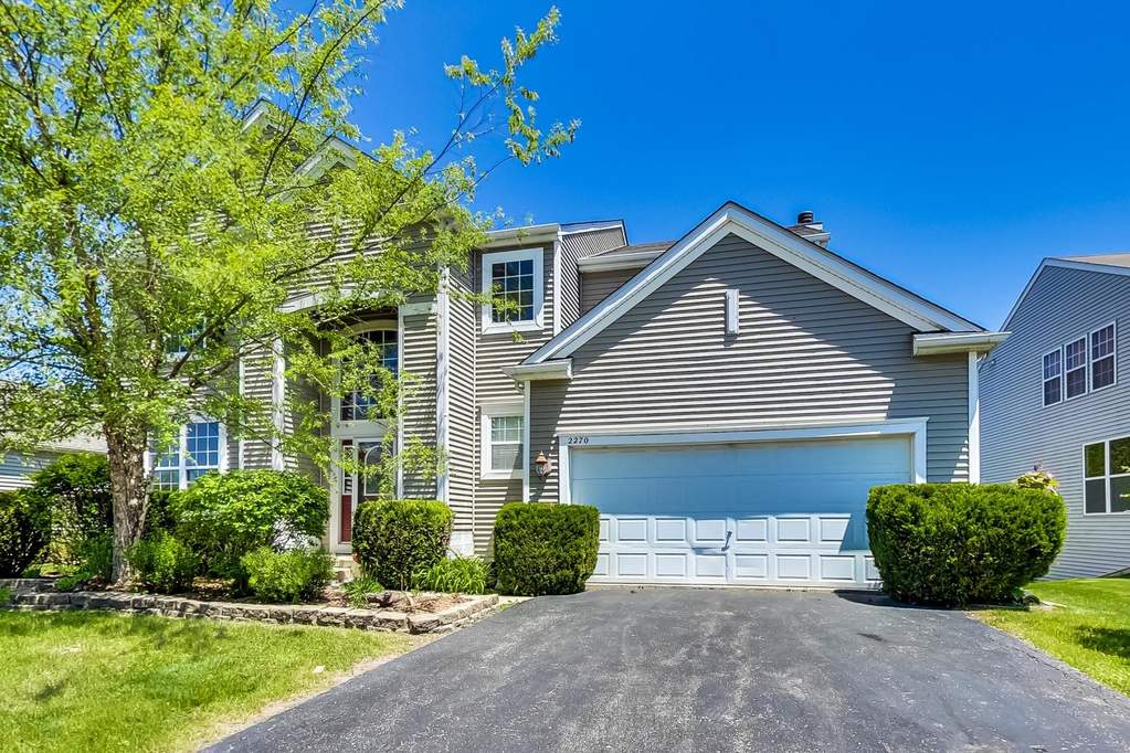 2270 W Cascade Circle Round Lake Beach, IL 60073 MLS 10734692