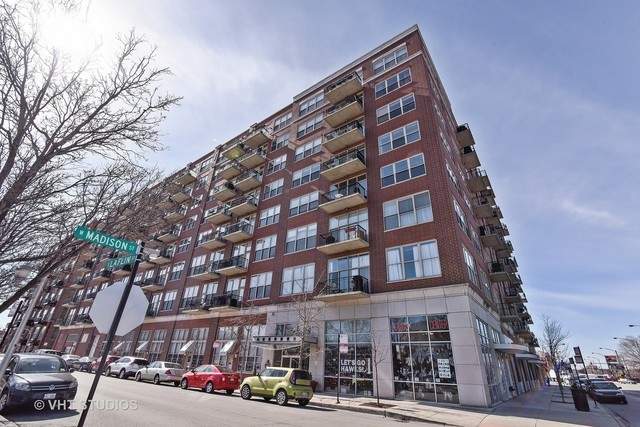 6 S Laflin Street #604 Chicago, Illinois 60607 - Image 1
