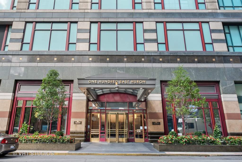 100 E Huron Street #1102 Chicago, Illinois 60611 - Image 1