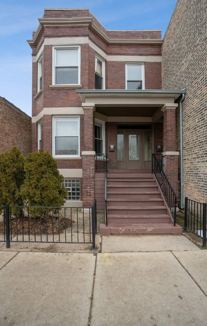 4317 N Kedzie Avenue Chicago, IL 60618 MLS 10763208 properties