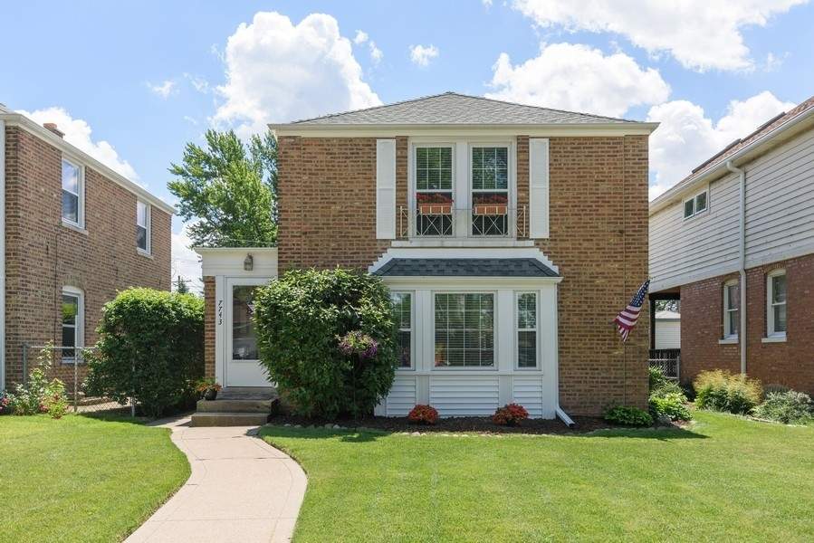 7743 W Rosedale Avenue Chicago, Illinois 60631 - Image 1