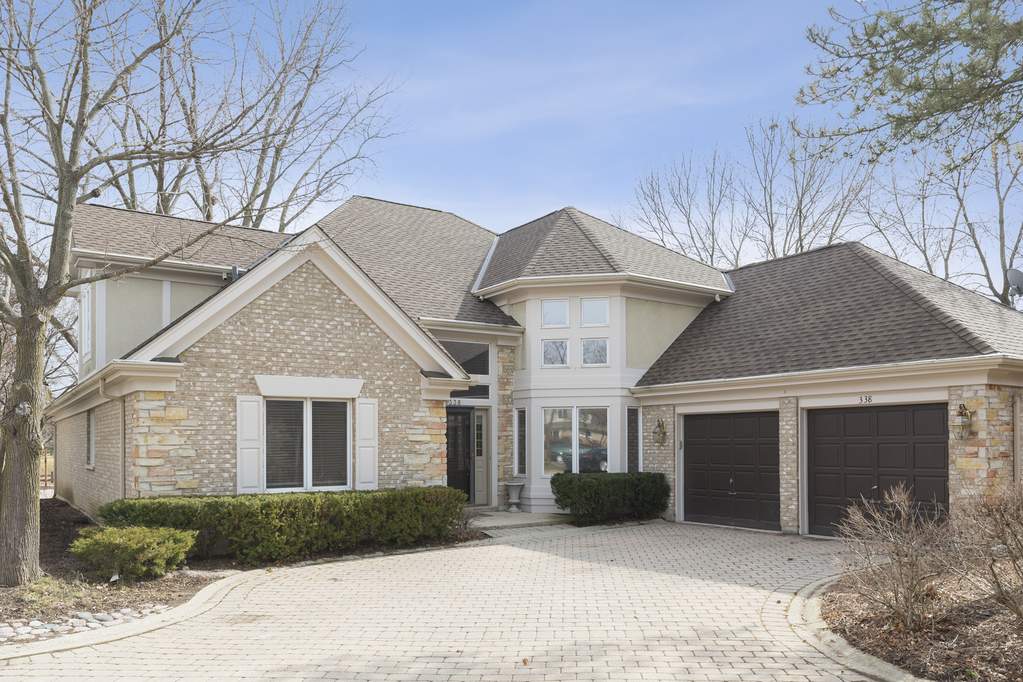 338 Rivershire Court Lincolnshire, IL 60069 MLS 10765921 properties