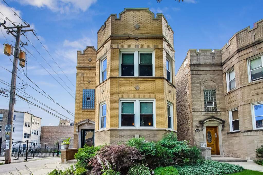 5616 N Artesian Avenue Chicago, IL 60659 MLS 10775960 properties