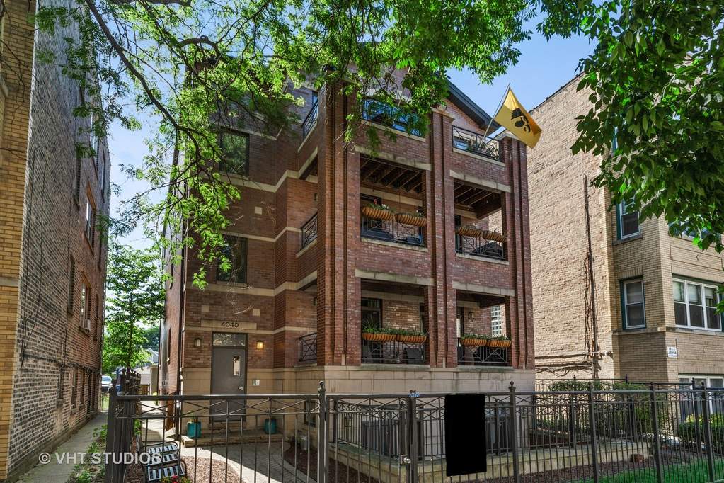 4040 N Mozart Street 2 Chicago, IL 60618 MLS 10779465 properties