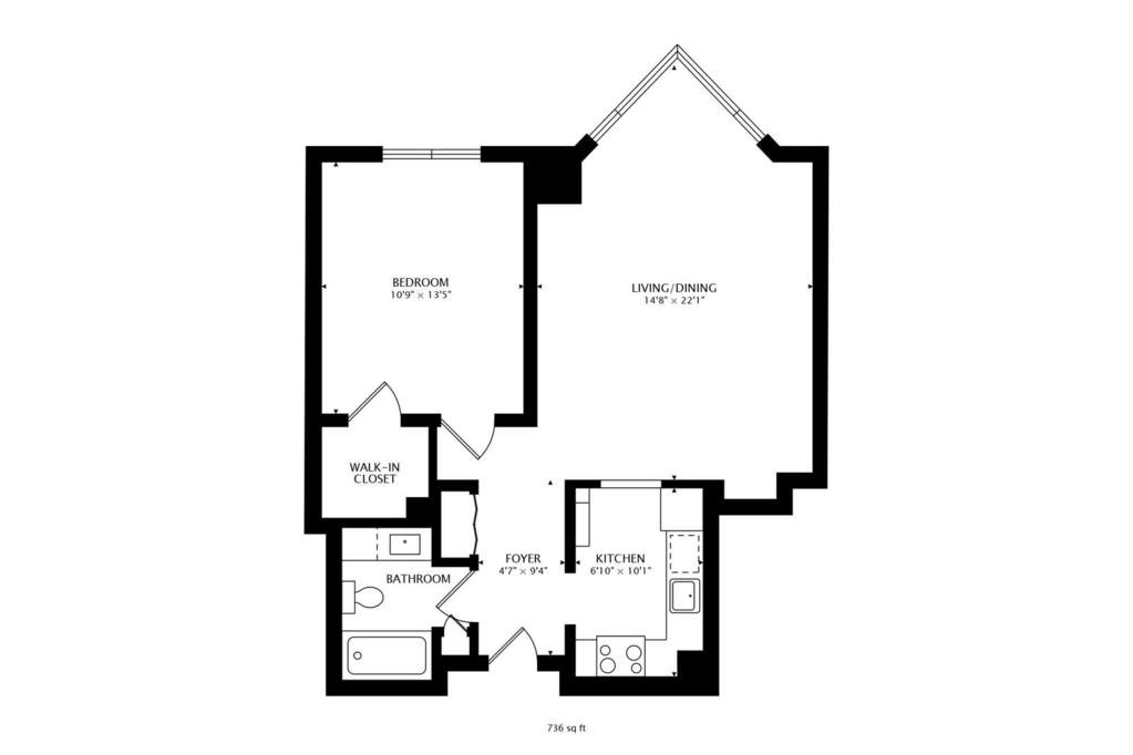 401 E Ontario Street #1108 Chicago, Illinois 60611 - Image 23