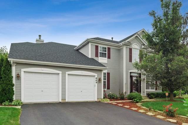669 Vista Drive Oswego, Illinois 60543 - Image 1